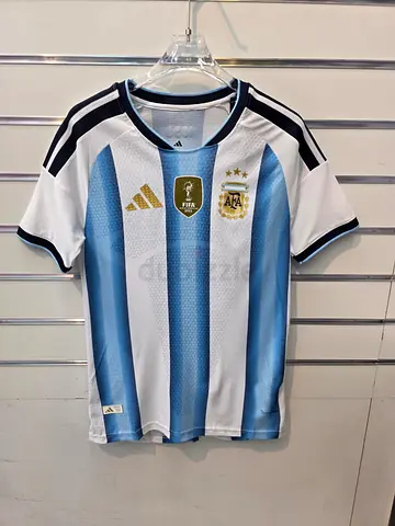 Argentina Home Jersey for adults and kids