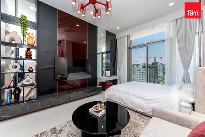 Luxurious Studio with serviced amenities