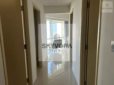 Luxury Furnished Apartment | High Floor Sea View | Near Metro | SZR