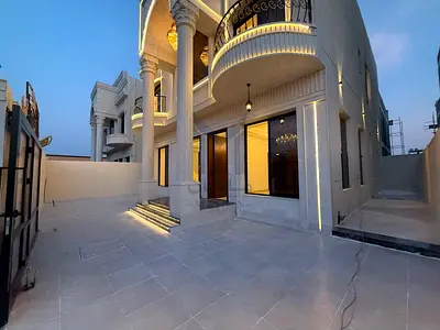 🏡 Luxury Classic Villa for Sale | Al Helio 2, Ajman | Prime Location | Freehold