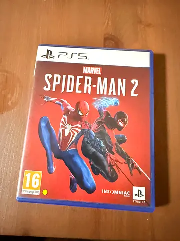PS5 Spider-Man 2