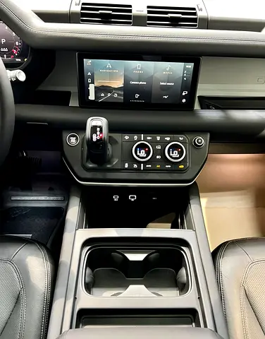 2024 LAND Rover DEFENDER — миниатюра 16