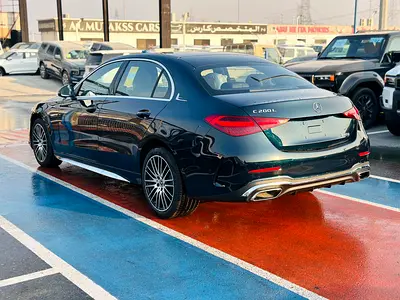 2025 Mercedes-BENZ C-CLASS — миниатюра 16