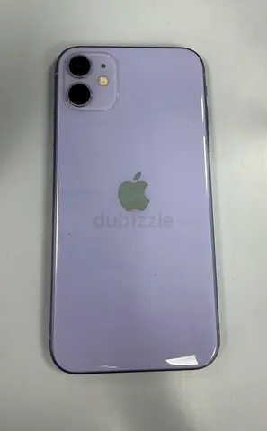 iPhone 11 (Purple) - Good Condition, Unlocked