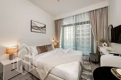 Modern Studio in Azizi Riviera | Fully Furnished | Bright Layout | Prime Meydan Location | Ready to