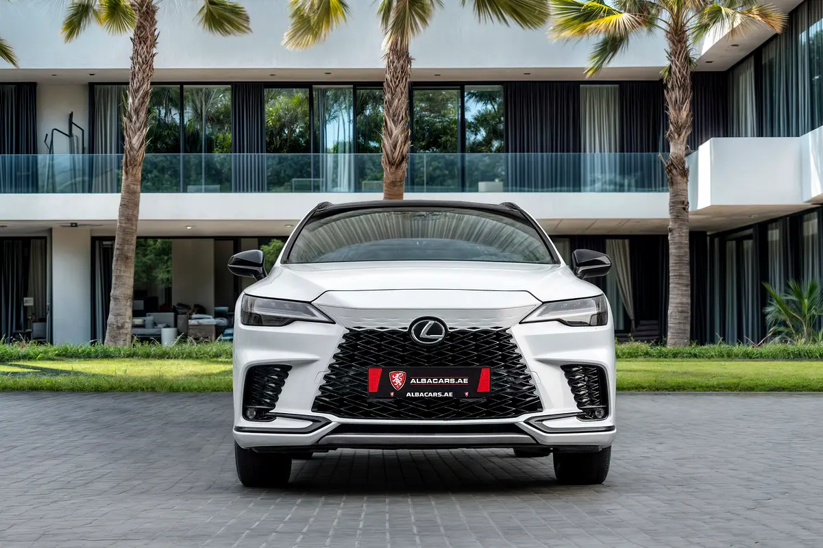 Lexus RX-Series 2023
