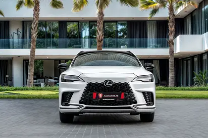 2023 Lexus RX-SERIES — фото 4