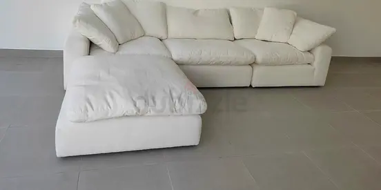 Like new condition marina home cloud sofa