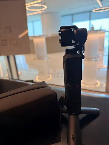 DJI Osmo Pocket 4 Creator Combo Action Camera