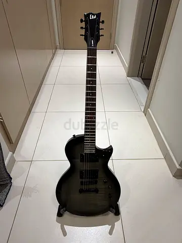ESP LTD EC-200DX with Case