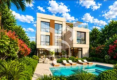 Stand alone villa + Private pool | Sustainable City | Pay only 10% | Freehold | No hidden Fee