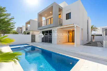 Unfurnished 3BR | Private Pool | Available Now