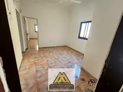 2 Bedroom apartment for annual rent near Ajman Corniche, second row from the Corniche, with a large 