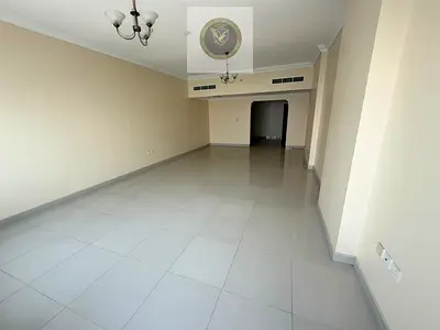 Spacious Three Bedroom Apartment for Rent with Sea View Parking Gym and Pool in a Main Road