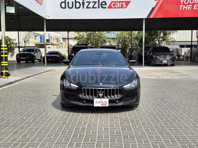 Maserati Ghibli 2020 Base | GCC Specs | Pristine Condition