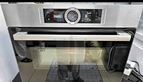 Bosch series 8 latest model built-in microwave oven 60cm