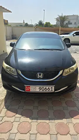 2015 Honda Civic GCC – Well Maintained – Ready to Drive

Price: AED 22,500 (Negotiable)