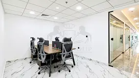 Furnished Office | Conference Room | Negotiable Price