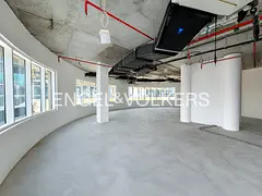 Full Floor | Shell &amp; Core | Private Terrace