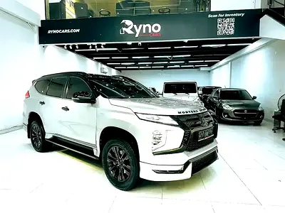 AED 1,350 // 20%DP // 2023 Mitsubishi Montero Sport Prime Edition 3.0L V6 4WD