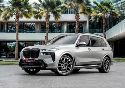 7,246 P.M |  X7 xDrive40i M Sport | 0% Downpayment | Agency Warranty