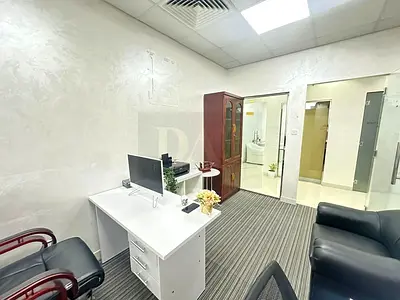 Beautiful office for suitable for Free-Zone company | O% Commission