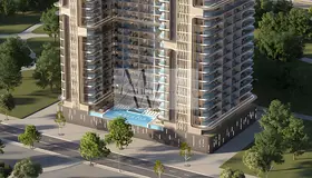 Luxury Investment |Type 1 - 1 BHK + Private pool |Payment plan 1% monthly | High ROI | High Floor |