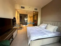 FULLY FURNISHED | MODERN STUDIO | BIG &amp; BRIGHT