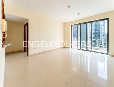 Fountain & Opera View | Must View | Vacant