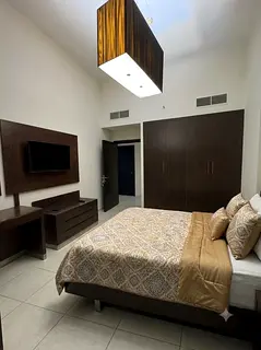 Fully Furnished Room with Balcony – Couples / Ladies / Small Family