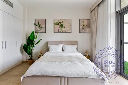 12 cheques Payments|Furnished Studio | Golf Panorama A | Balcony & Green View