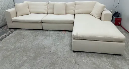 Perfect condition mar home sofa