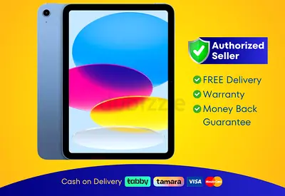 Apple iPad Air 13 inch - M3 Chip - WiFi - 128GB - Blue, A3268 | Brand New |  Warranty | FREE  Delive