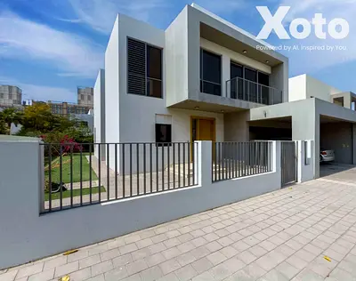 🏡 Spacious Type E1 Villa for Rent in Sidra 2 | 3BR + Maid | Prime Dubai Hills Location
