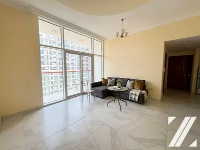 BURJ KHALIFA & CANAL VIEW | SEMI-FURNISHED UNIT