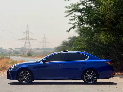 2020 Lexus GS-SERIES 照片 4