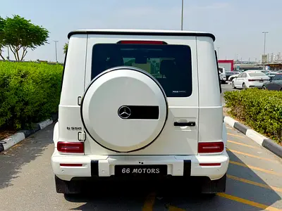 صورة مصغرة 5 لـ 2019 Mercedes-BENZ G-CLASS