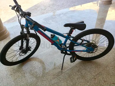 Used mountain bike