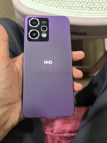 HMD Crest max phone