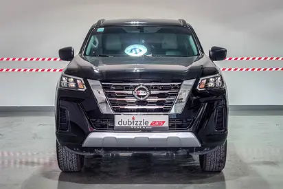 صورة مصغرة 2 لـ 2024 Nissan XTERRA
