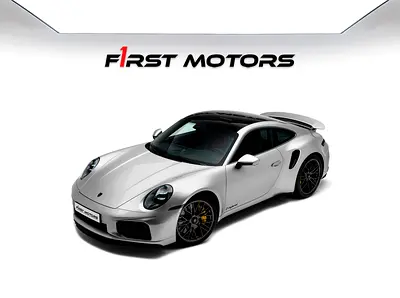 2026 Porsche 911 Turbo S | GCC | Warranty | BRAND NEW
