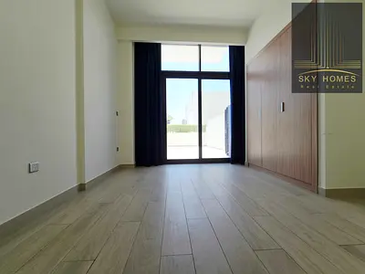 CHILLER FREE STUDIO APARTMENT WITH KITCHEN APPLIANCES WITH BIG TERRACE RENT JUST 42k