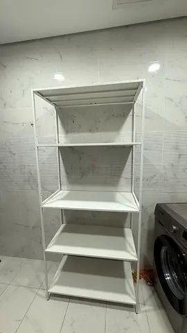 Storage shelves Ikea