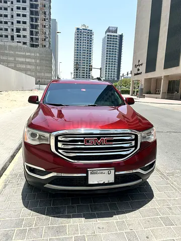 GMC Acadia SLT 4WD