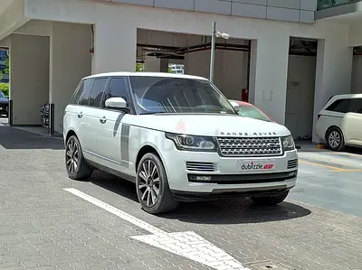 AED 3016/month | 2015 Land Rover Range Rover Vogue | GCC Specs | Ref#495717