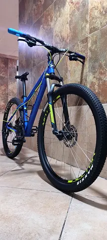 Silverback Stride 275 MD German Mountain Bike – Excellent Condition  Urgent sale – Only AED 600 🚲