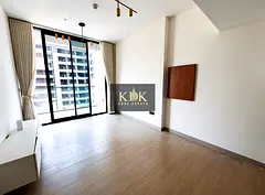 Modern 1BR | Binghatti Amber | Balcony & Pool | Downtown City View
