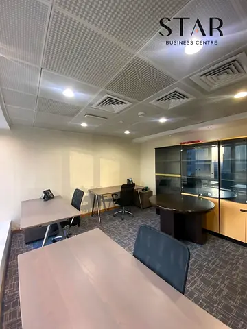 Prestigious DMCC Office | Fully Furnished | Breathtaking Views