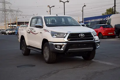 2026 Toyota HILUX 缩略图 3