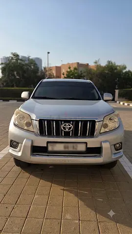 Toyota Prado 2012 TXL GCC Specs
